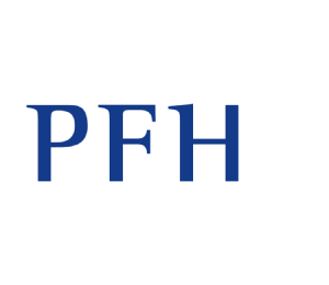 PFH Private University of Applied Sciences logo